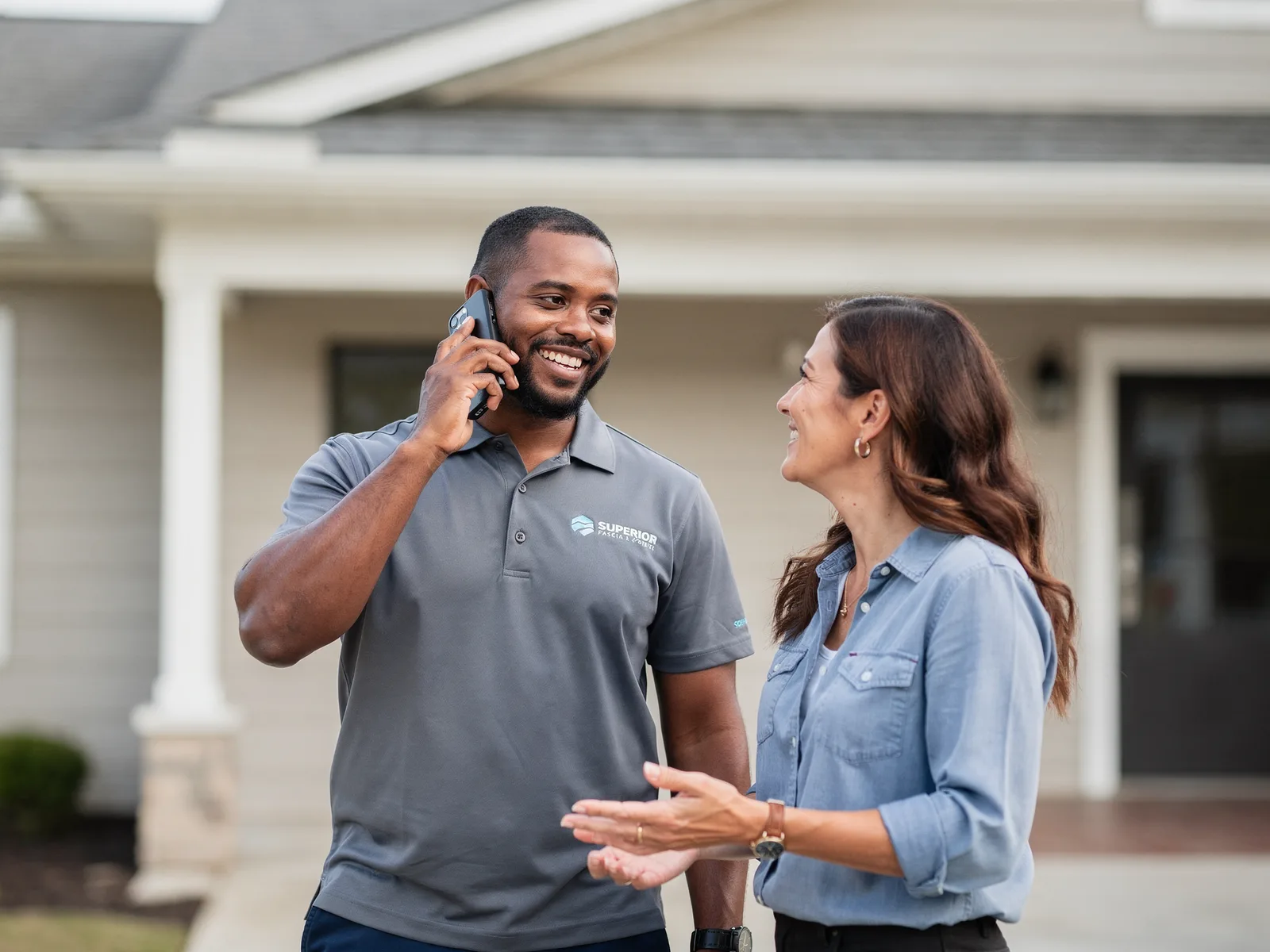 Fascia Repair Ridgewood, NJ FAQs