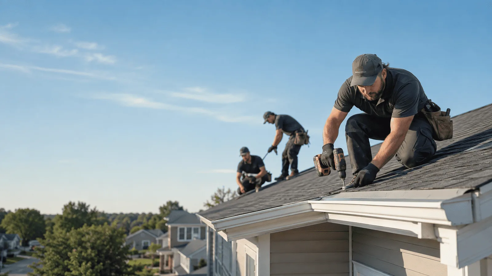 Fascia Repair in Ridgewood, NJ around you